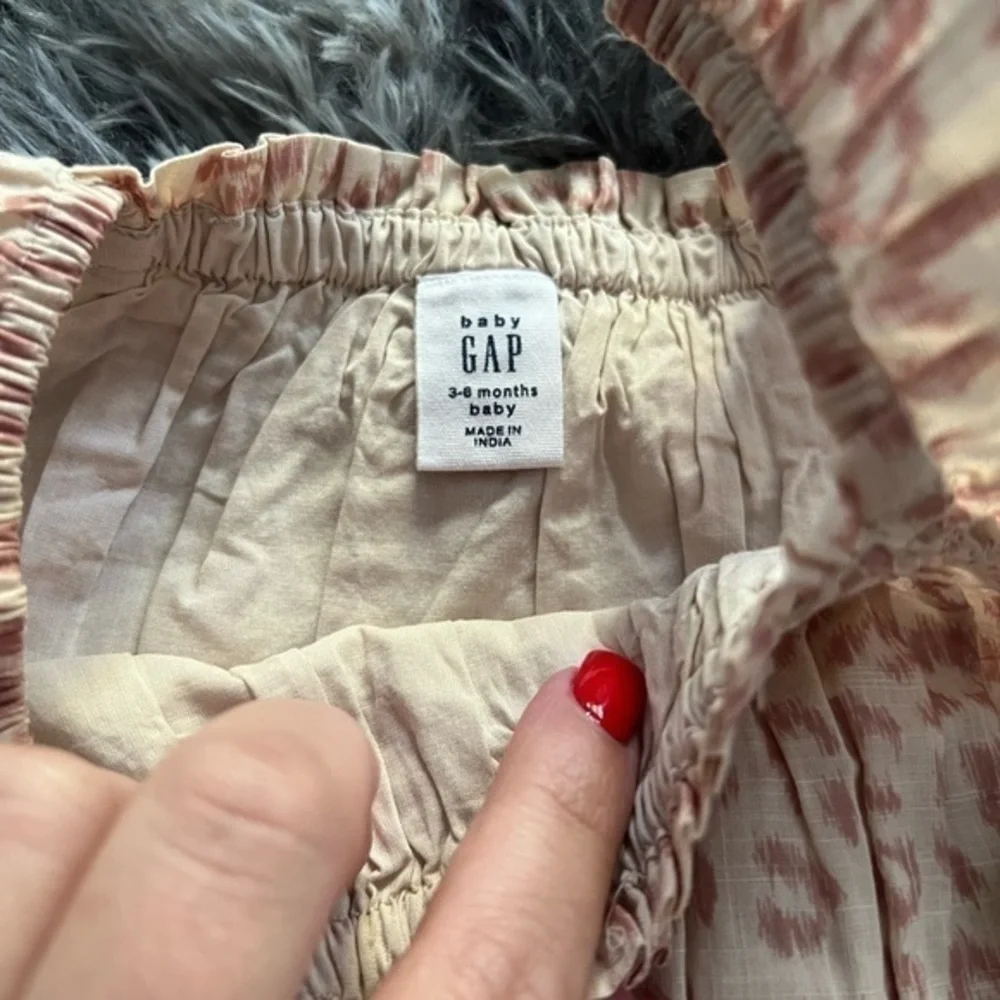 Baby girl Gap dress